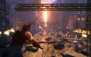 生化突擊隊 Bionic Commando JPN XBOX360(日版)(DVD9)