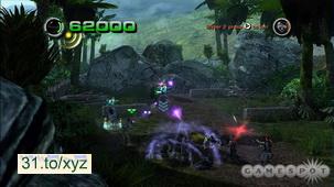 特種部隊 眼鏡蛇的崛起 G.I. Joe The Rise of Cobra NTSC XBOX360(美版)(DVD9版)