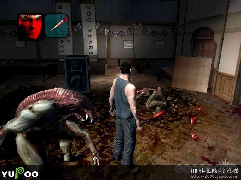 暗夜殺機:結果   Obscure:The Aftermath USA  PS2(美版)