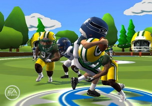 瘋狂橄欖球 09 Madden 09 USA PS2(美版)