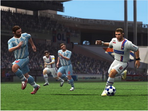 FIFA 國際足盟大賽 09 FIFA 09 World Class Soccer JPN PS2(日版)